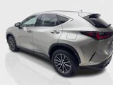 Thumbnail of 2022 Atomic Silver Lexus NX 350