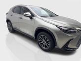 Thumbnail of 2022 Atomic Silver Lexus NX 350