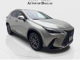 Thumbnail of 2022 Atomic Silver Lexus NX 350