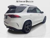 Thumbnail of 2022 White Mercedes-Benz GLE 350