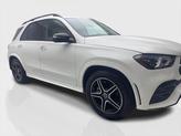 Thumbnail of 2022 White Mercedes-Benz GLE 350