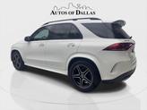 Thumbnail of 2022 White Mercedes-Benz GLE 350