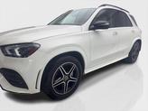 Thumbnail of 2022 White Mercedes-Benz GLE 350