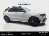 Photo of 2022 White Mercedes-Benz GLE 350