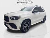 Thumbnail of 2022 White Mercedes-Benz GLE 350