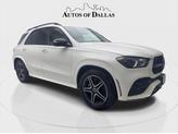 Thumbnail of 2022 White Mercedes-Benz GLE 350