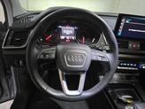 Thumbnail of 2022 Silver Metallic Audi Q5