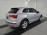 Thumbnail of 2022 Silver Metallic Audi Q5