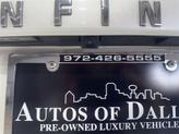 Thumbnail of 2023 Radiant White INFINITI QX50