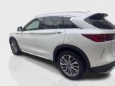 Thumbnail of 2023 Radiant White INFINITI QX50