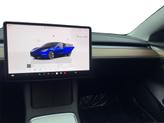 Thumbnail of 2023 Deep Blue Metallic Tesla Model 3