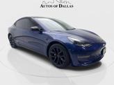Thumbnail of 2023 Deep Blue Metallic Tesla Model 3