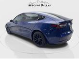 Thumbnail of 2023 Deep Blue Metallic Tesla Model 3