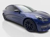Thumbnail of 2023 Deep Blue Metallic Tesla Model 3