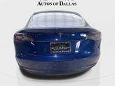 Thumbnail of 2023 Deep Blue Metallic Tesla Model 3