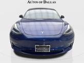 Thumbnail of 2023 Deep Blue Metallic Tesla Model 3