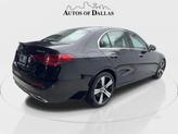 Thumbnail of 2024 Black Mercedes-Benz C-Class