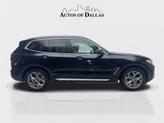 Thumbnail of 2022 Jet Black BMW X3