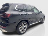 Thumbnail of 2022 Jet Black BMW X3