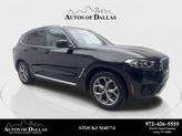 Photo of 2022 Jet Black BMW X3