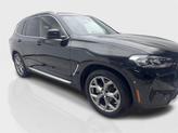 Thumbnail of 2022 Jet Black BMW X3
