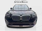 Thumbnail of 2022 Jet Black BMW X3