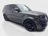 Thumbnail of 2022 Gray Land Rover Range Rover Sport