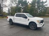 Photo of 2023 Oxford White Ford F-150