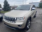 Thumbnail of 2011 White Gold Clearcoat Jeep Grand Cherokee