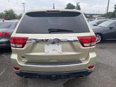 Thumbnail of 2011 White Gold Clearcoat Jeep Grand Cherokee