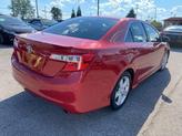 Thumbnail of 2012 Barcelona Red Metallic Toyota Camry