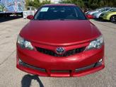 Thumbnail of 2012 Barcelona Red Metallic Toyota Camry