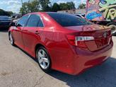 Thumbnail of 2012 Barcelona Red Metallic Toyota Camry