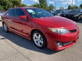 Photo of 2012 Barcelona Red Metallic Toyota Camry