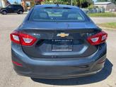 Thumbnail of 2018 Graphite Metallic Chevrolet Cruze