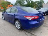 Thumbnail of 2018 Blue Toyota Camry
