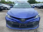Thumbnail of 2018 Blue Toyota Camry