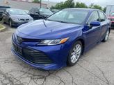 Thumbnail of 2018 Blue Toyota Camry