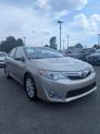 Photo of 2013 Gold Toyota Camry
