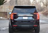 Thumbnail of 2022 Onyx Black GMC Yukon XL
