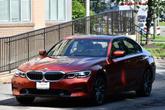 Thumbnail of 2022 Sunset Orange Metallic BMW 330