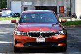 Thumbnail of 2022 Sunset Orange Metallic BMW 330