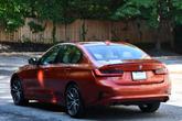 Thumbnail of 2022 Sunset Orange Metallic BMW 330