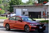 Photo of 2022 Sunset Orange Metallic BMW 330