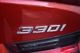 Thumbnail of 2022 Sunset Orange Metallic BMW 330
