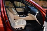 Thumbnail of 2022 Sunset Orange Metallic BMW 330