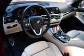 Thumbnail of 2022 Sunset Orange Metallic BMW 330