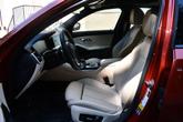 Thumbnail of 2022 Sunset Orange Metallic BMW 330