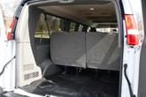 Thumbnail of 2022 Summit White Chevrolet Express 3500