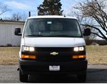 Thumbnail of 2022 Summit White Chevrolet Express 3500